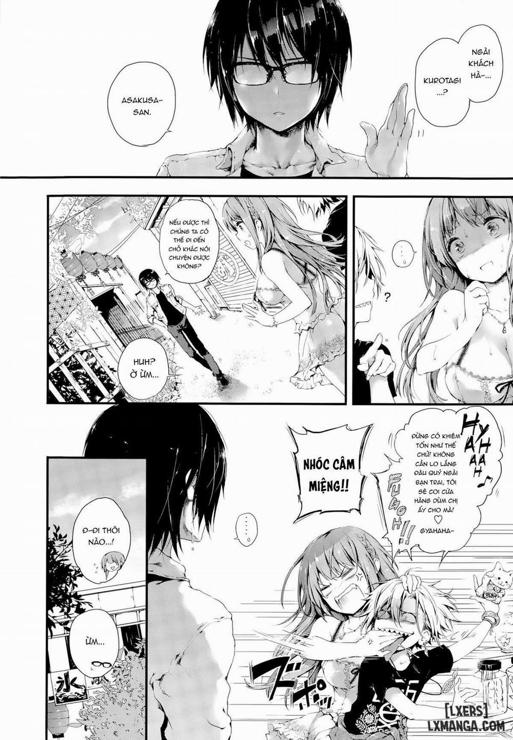 TEARS ~ Sister Oneshot trang 1