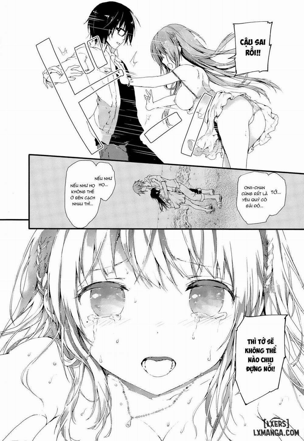 TEARS ~ Sister Oneshot trang 11