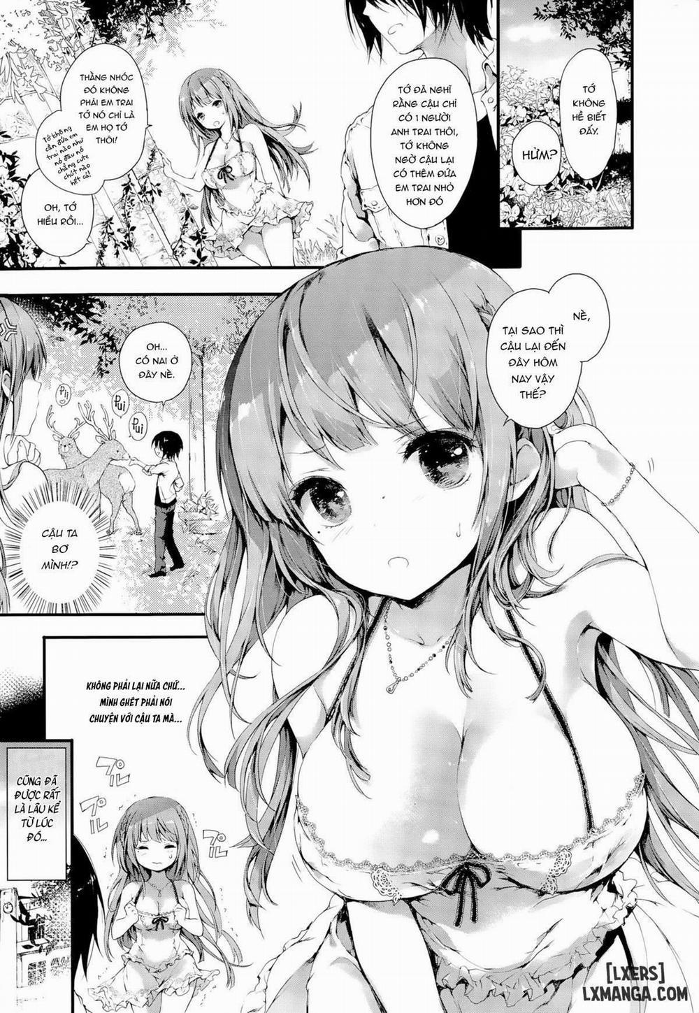 TEARS ~ Sister Oneshot trang 2