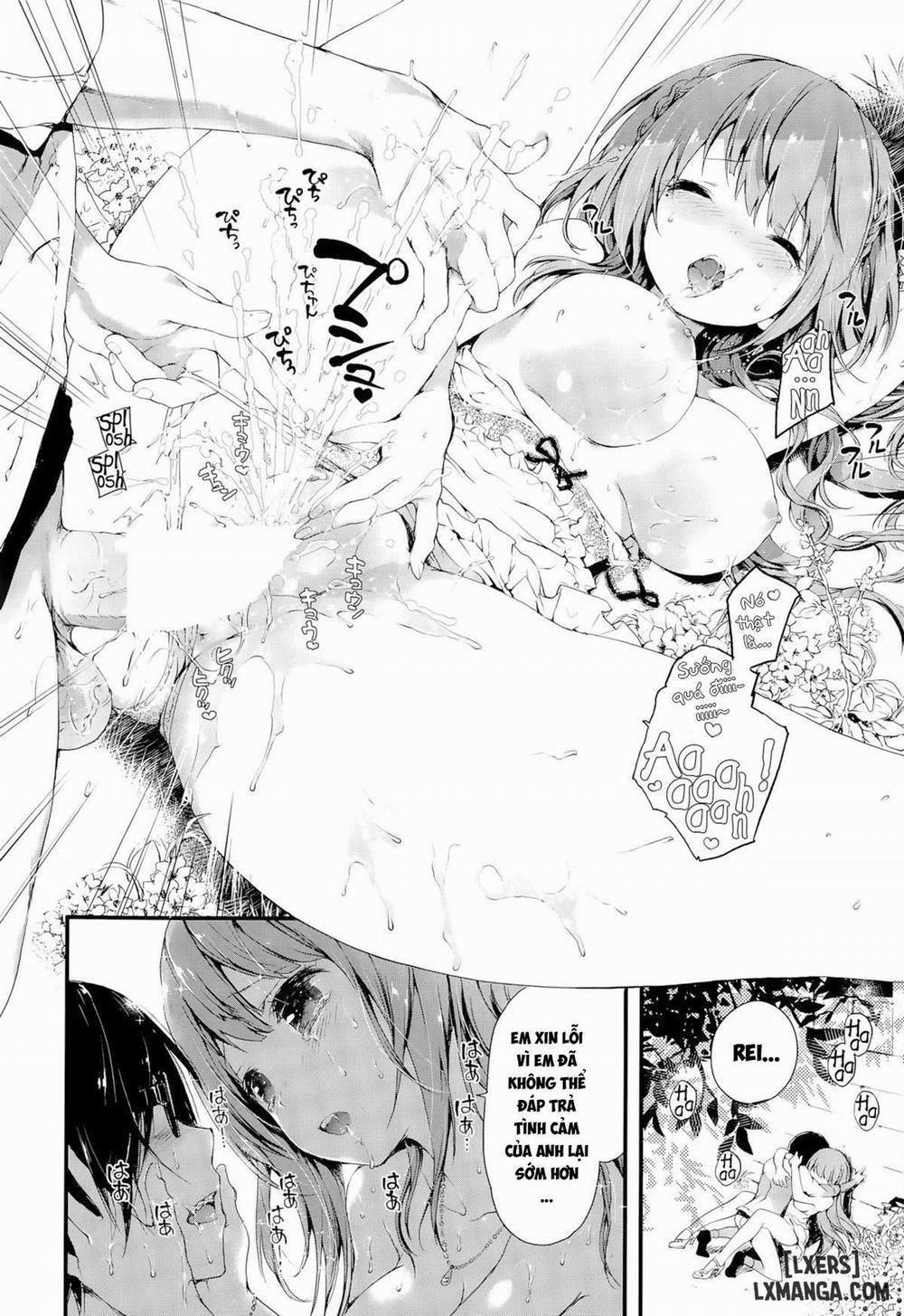 TEARS ~ Sister Oneshot trang 21