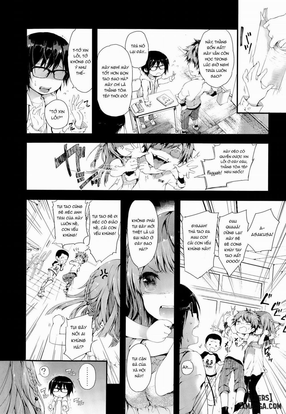 TEARS ~ Sister Oneshot trang 3