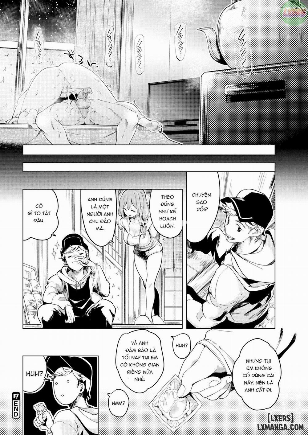 Teased By Your Gaze Oneshot trang 19