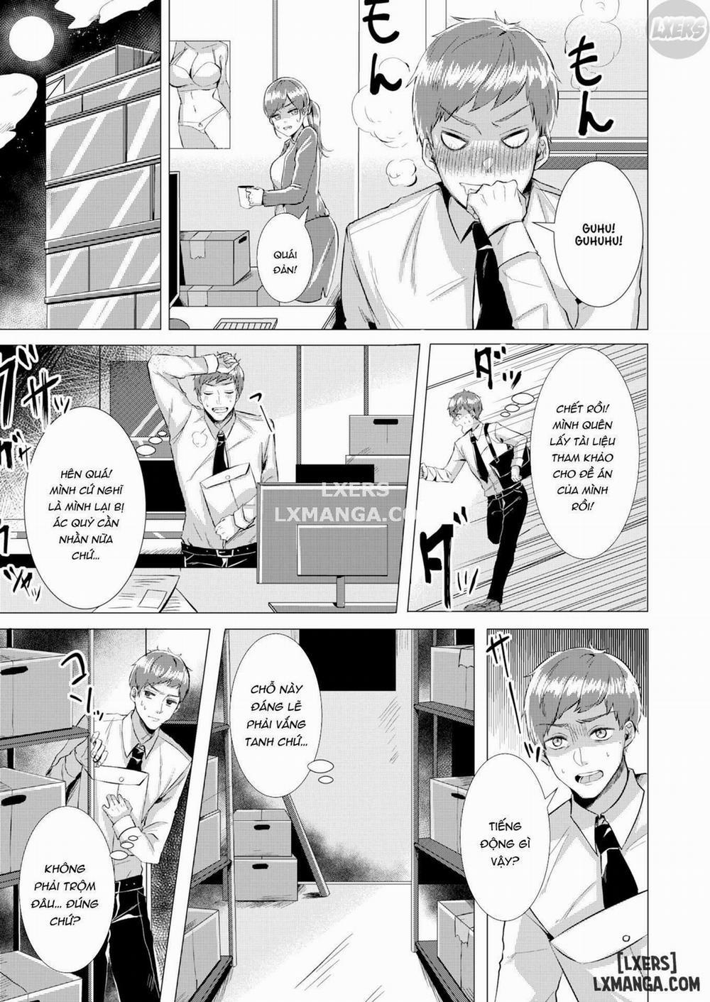 Teasing ❤ Meeting Oneshot trang 2