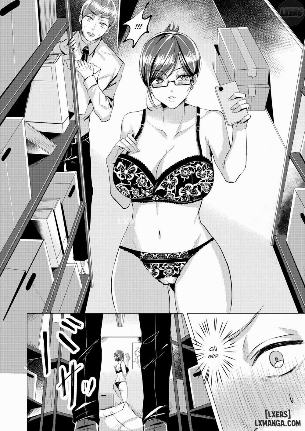 Teasing ❤ Meeting Oneshot trang 3