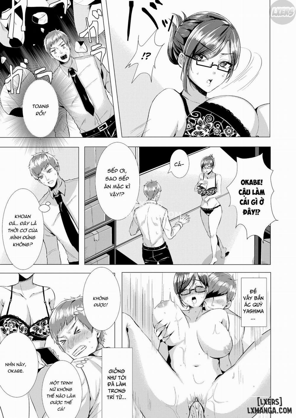 Teasing ❤ Meeting Oneshot trang 4