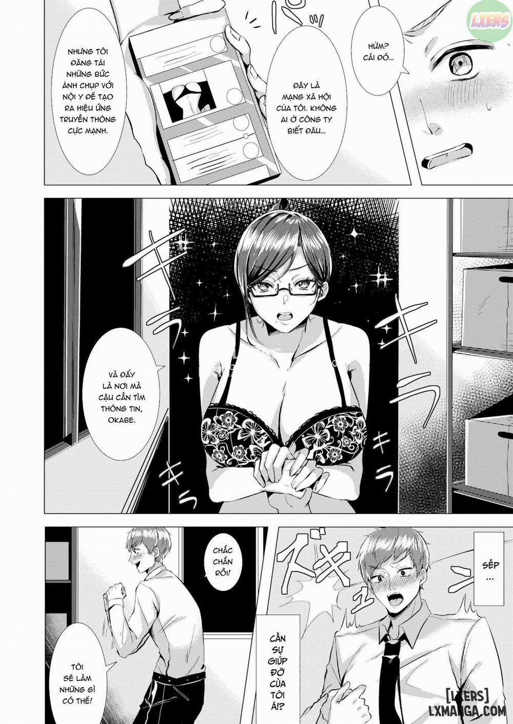 Teasing ❤ Meeting Oneshot trang 5