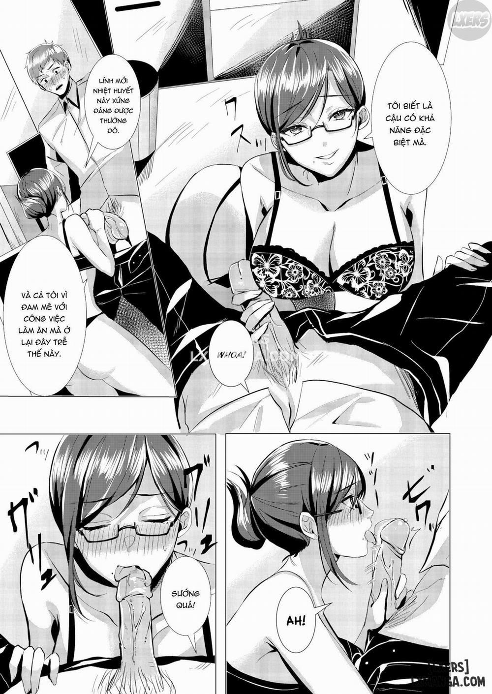 Teasing ❤ Meeting Oneshot trang 8