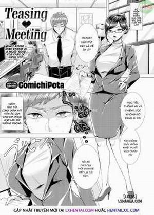 Đọc truyện tranh Teasing ❤ Meeting