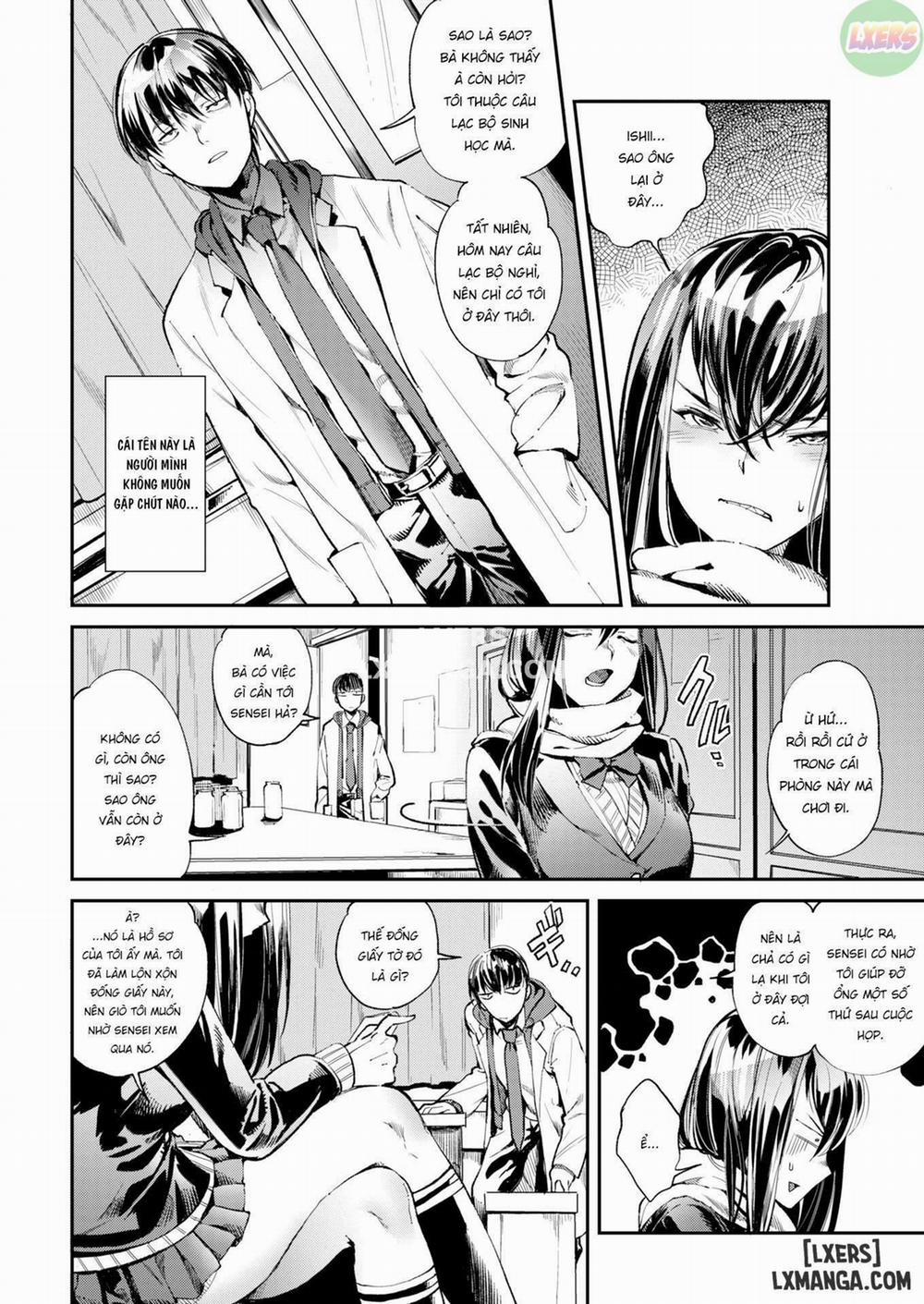 Teasing Spot Oneshot trang 1