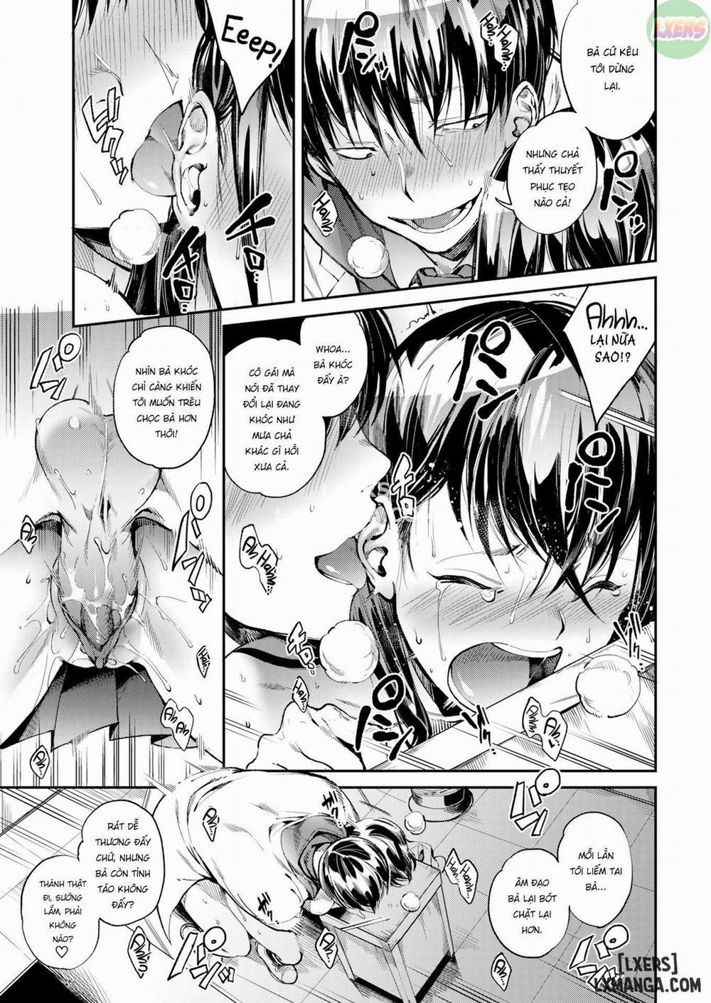 Teasing Spot Oneshot trang 12