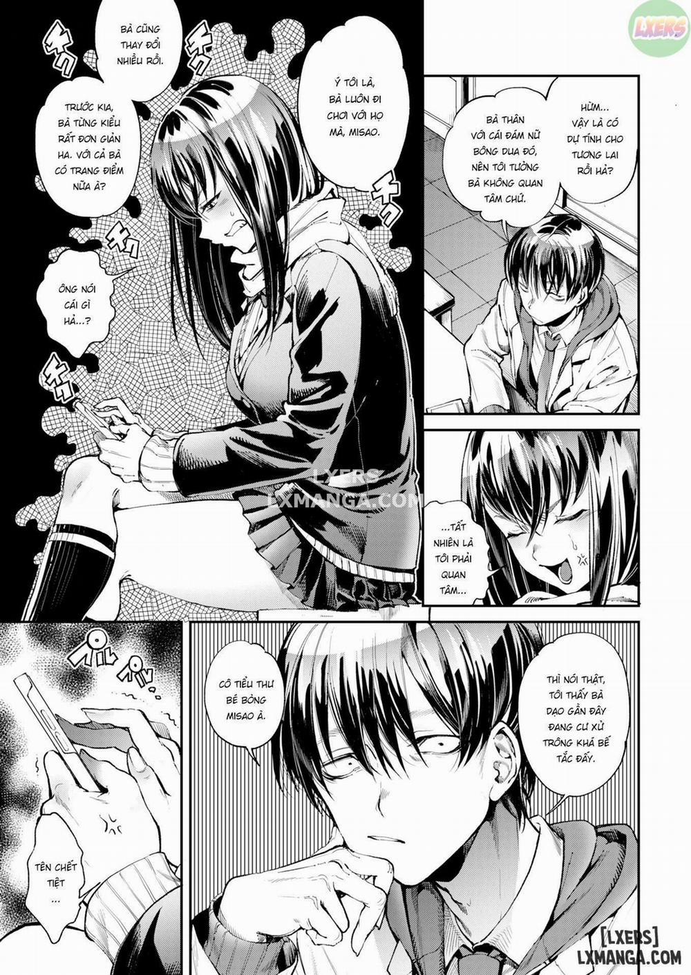 Teasing Spot Oneshot trang 2