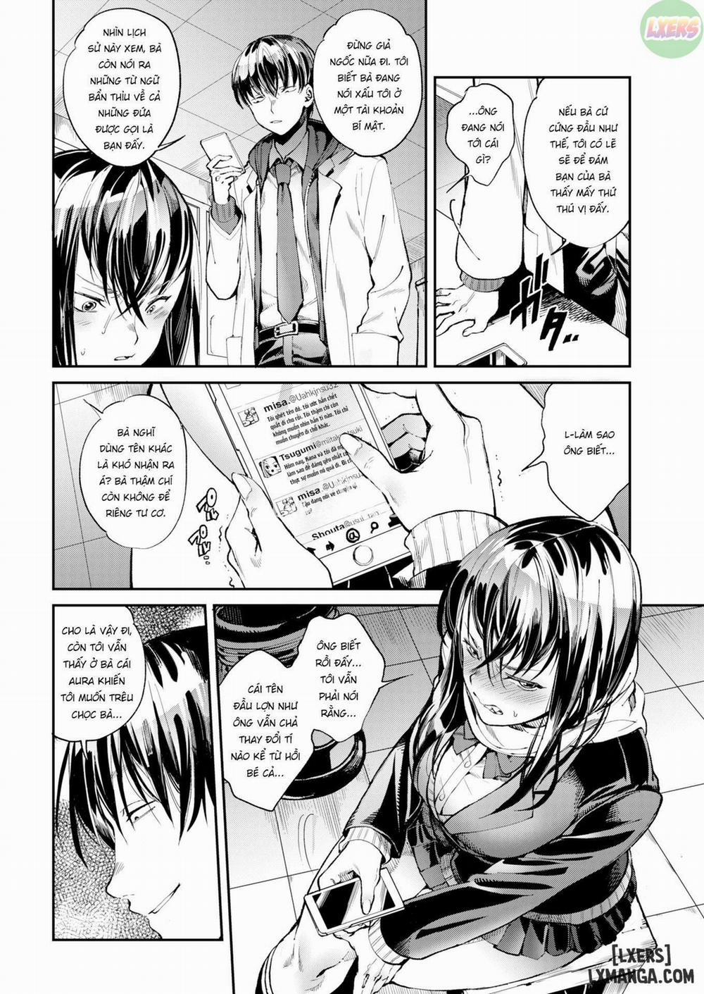 Teasing Spot Oneshot trang 3