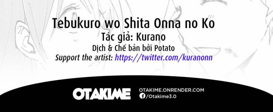 Tebukuro Wo Shita Onna No Ko 10 trang 4