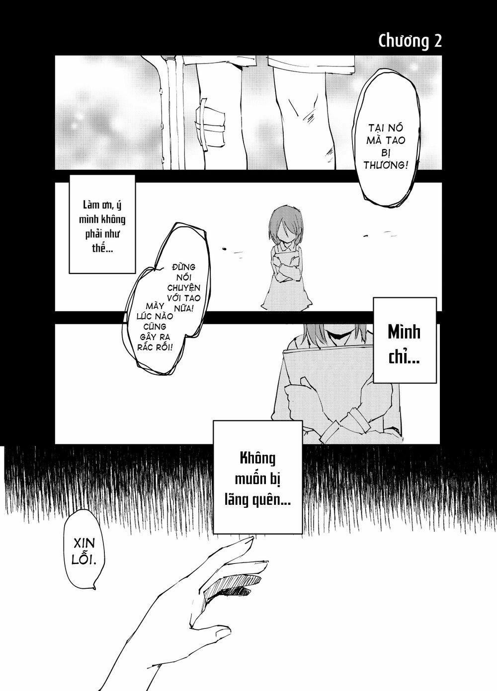 Tebukuro Wo Shita Onna No Ko 2 trang 1