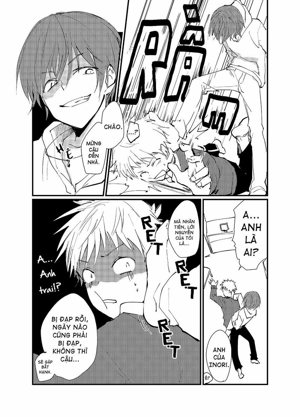 Tebukuro Wo Shita Onna No Ko 5 trang 2