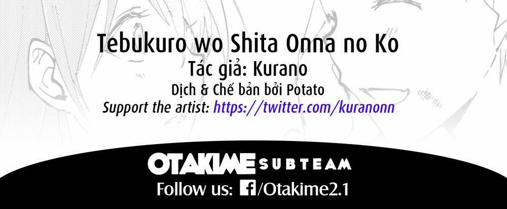 Tebukuro Wo Shita Onna No Ko 8 trang 4