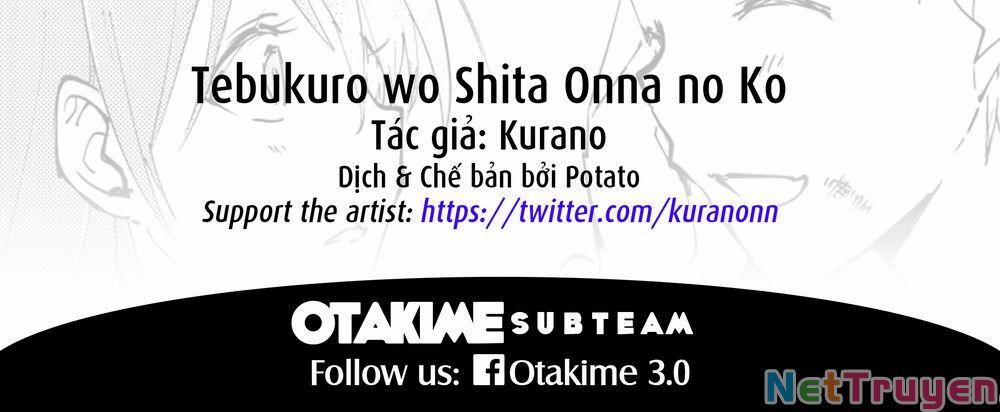 Tebukuro Wo Shita Onna No Ko 9 trang 4