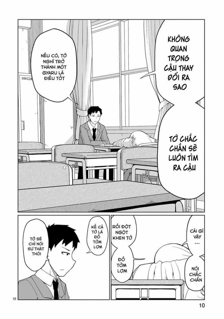 Tedama Ni Toritai Kurokiya-San 2 trang 10