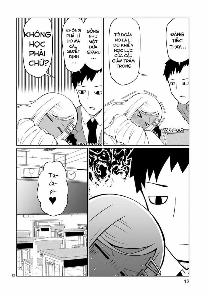 Tedama Ni Toritai Kurokiya-San 2 trang 12