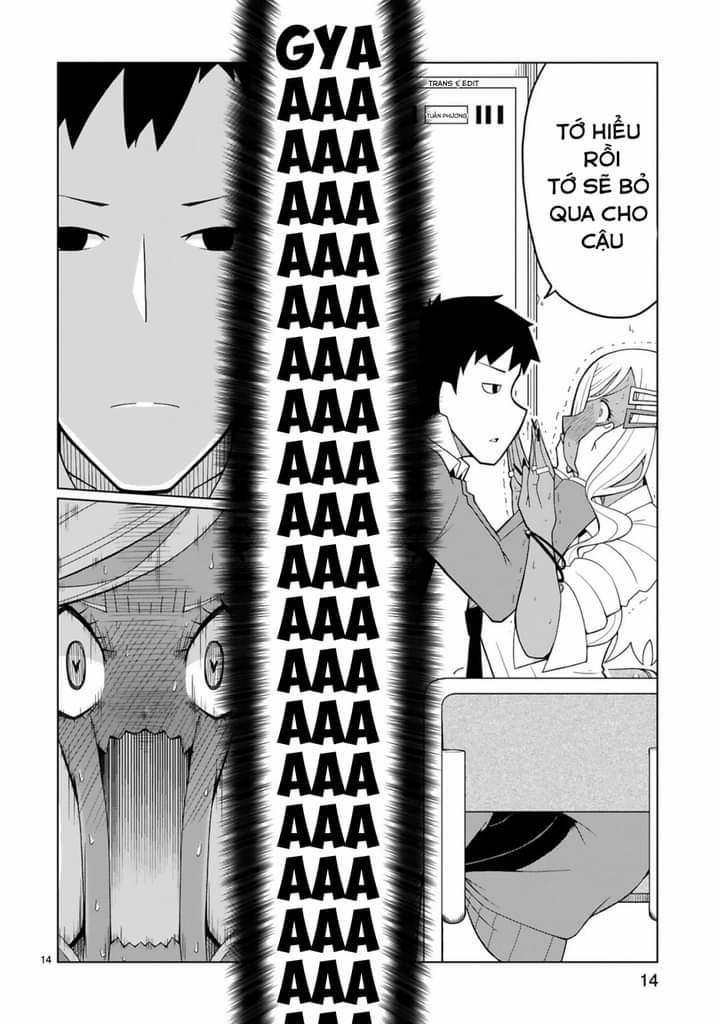 Tedama Ni Toritai Kurokiya-San 2 trang 14