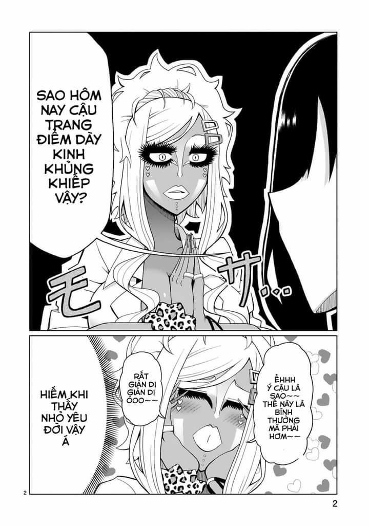 Tedama Ni Toritai Kurokiya-San 3 trang 1