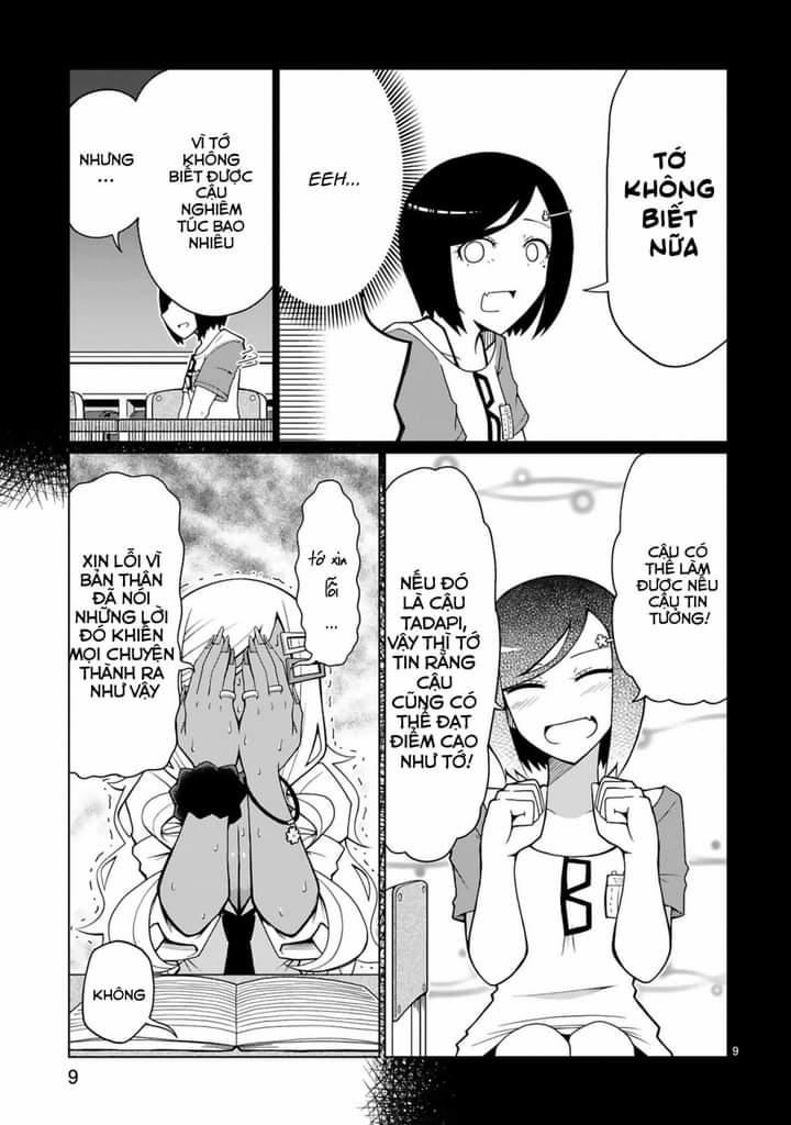 Tedama Ni Toritai Kurokiya-San 4 trang 11