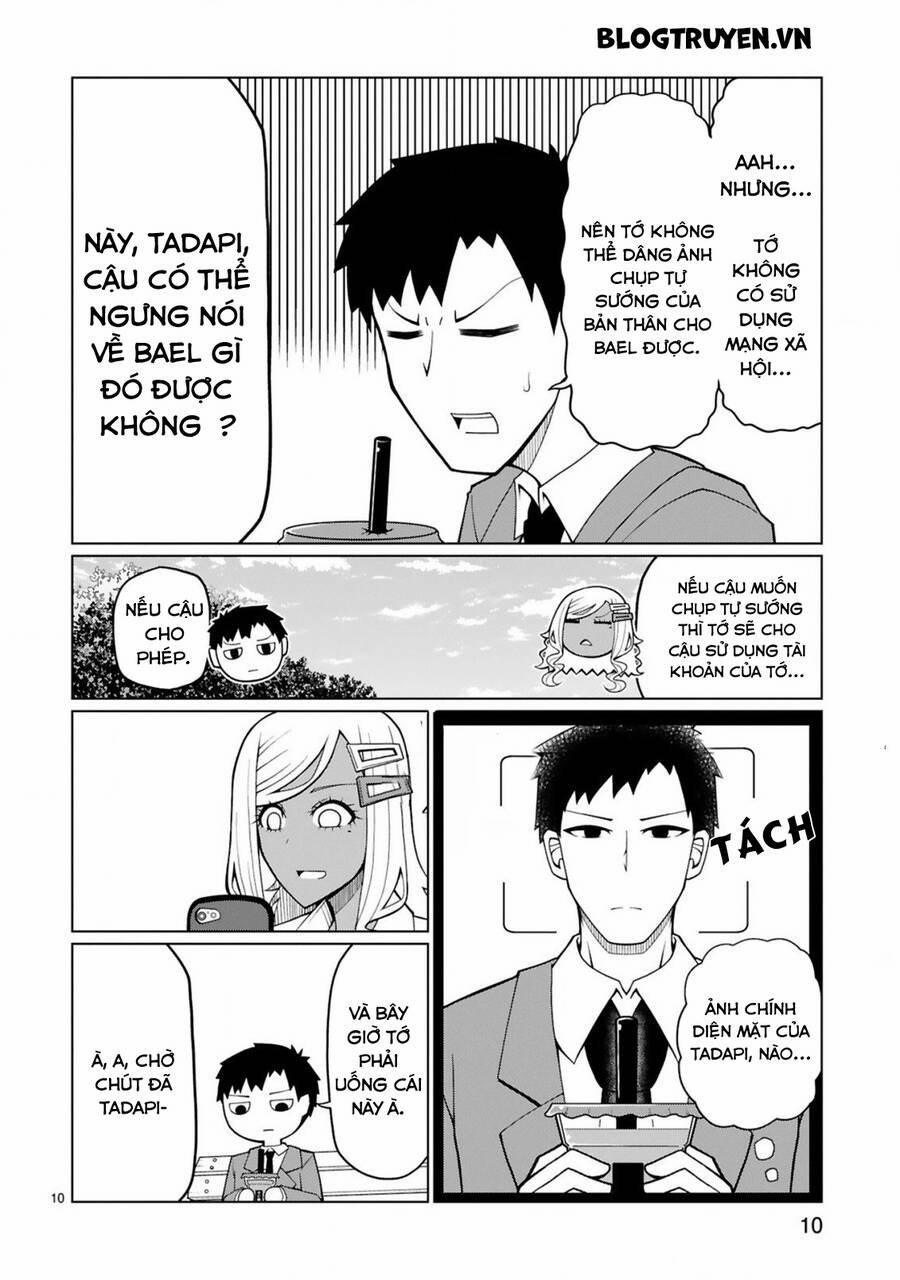 Tedama Ni Toritai Kurokiya-San 5 trang 9