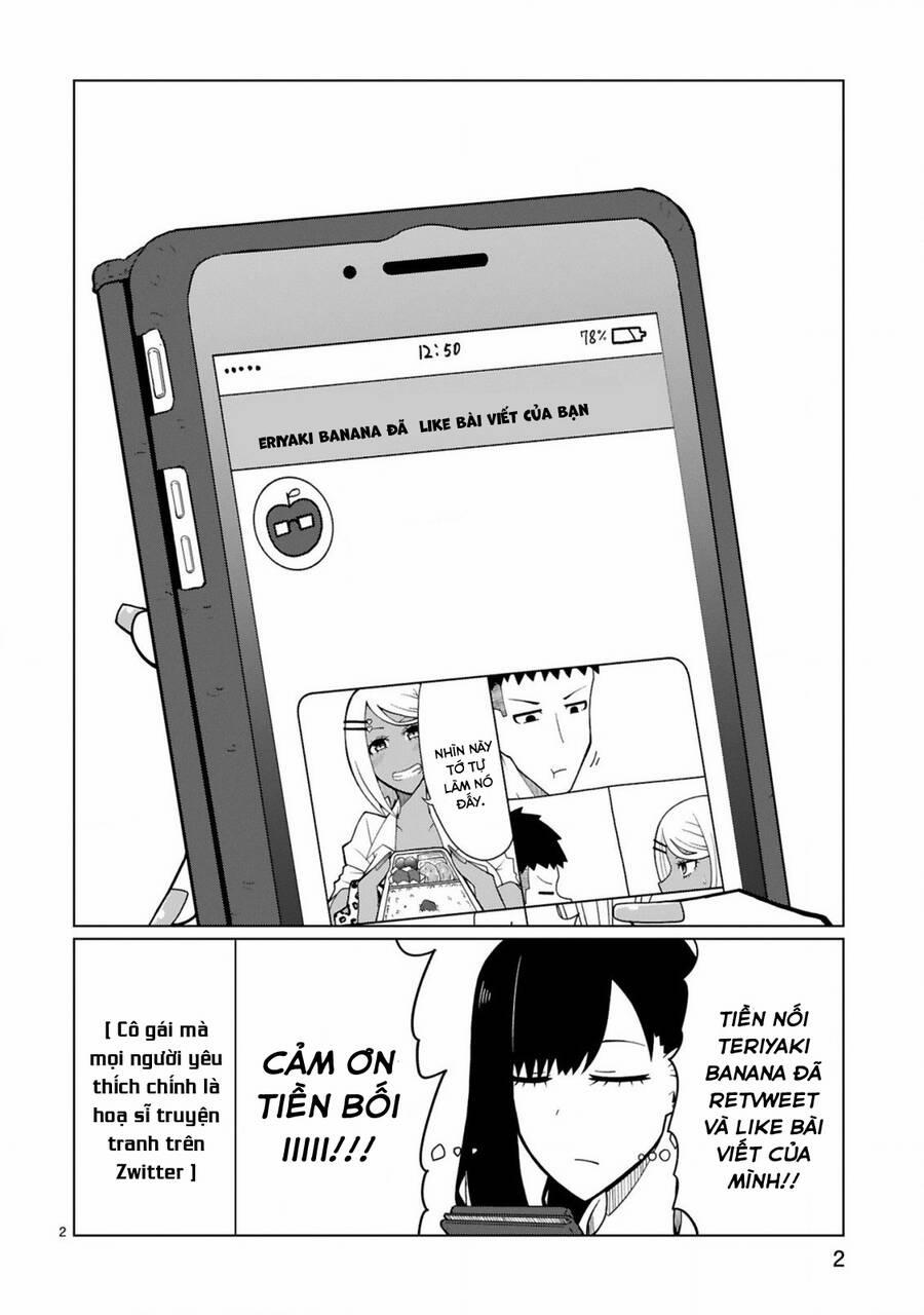 Tedama Ni Toritai Kurokiya-San 6 trang 1