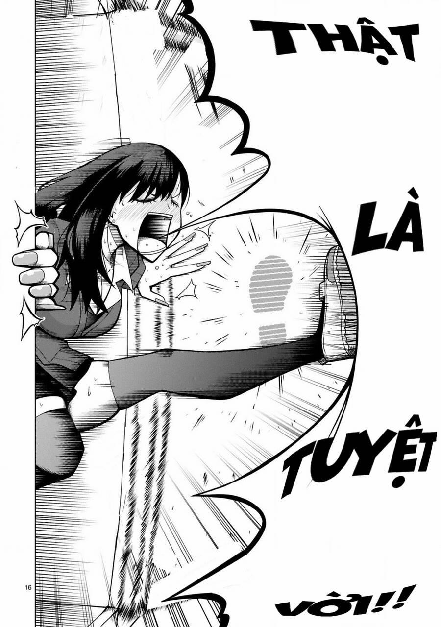 Tedama Ni Toritai Kurokiya-San 6 trang 14