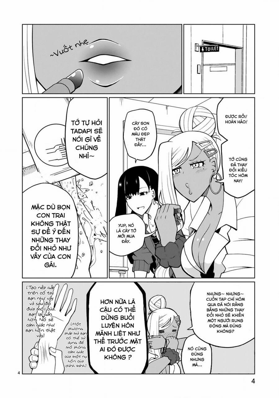 Tedama Ni Toritai Kurokiya-San 6 trang 2