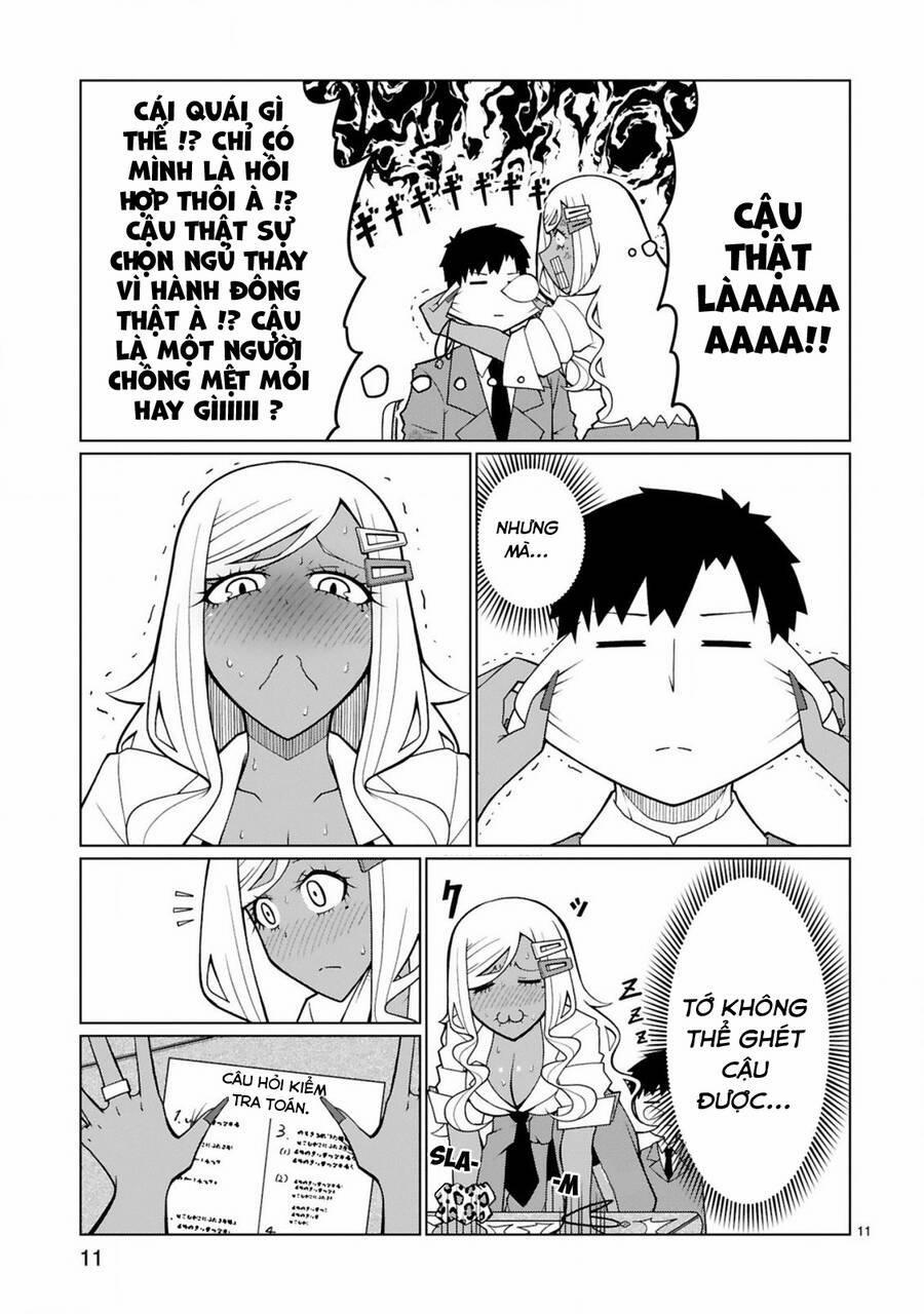 Tedama Ni Toritai Kurokiya-San 7 trang 10