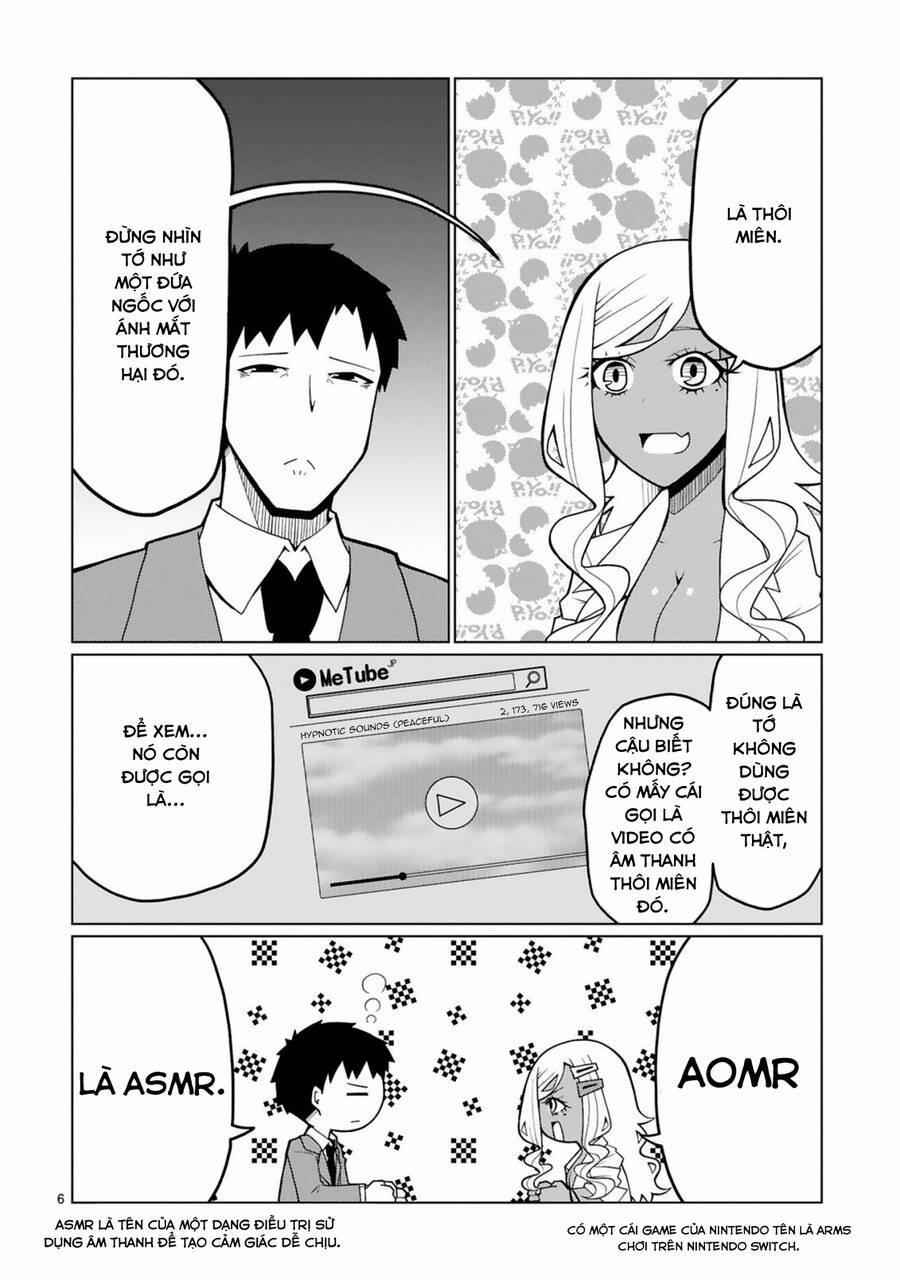 Tedama Ni Toritai Kurokiya-San 7 trang 5