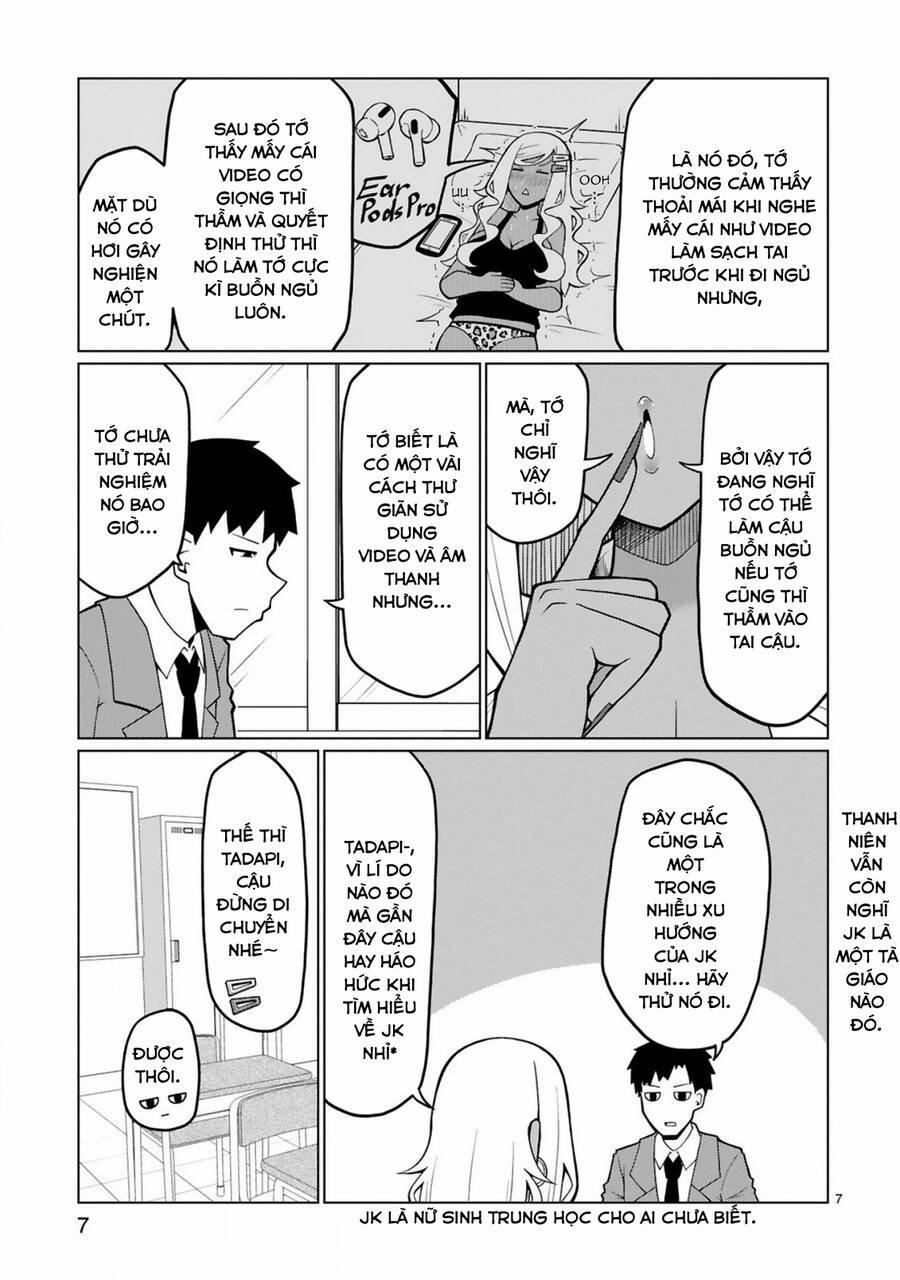 Tedama Ni Toritai Kurokiya-San 7 trang 6