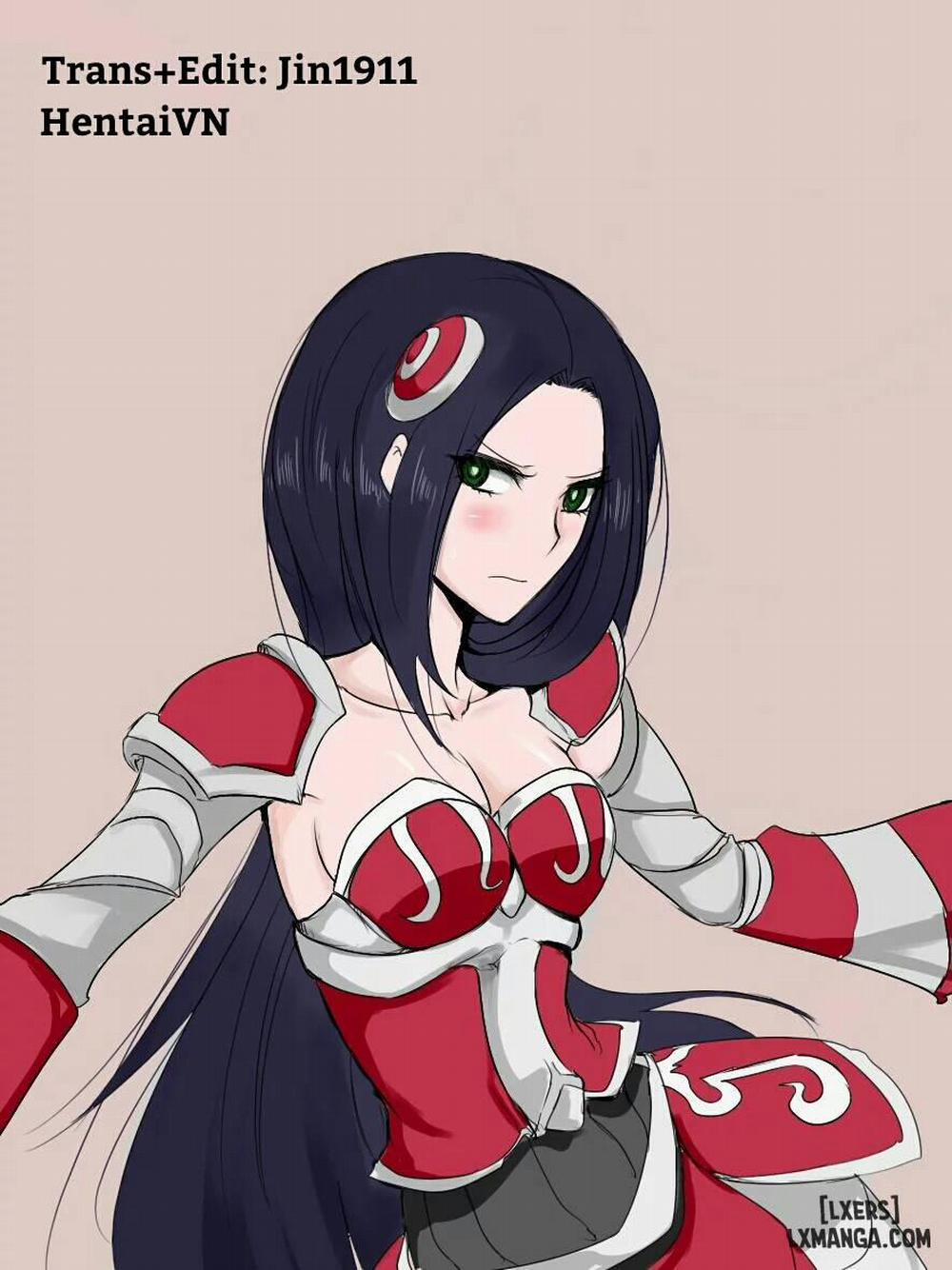 Teemo's Haunting Guise Oneshot trang 0