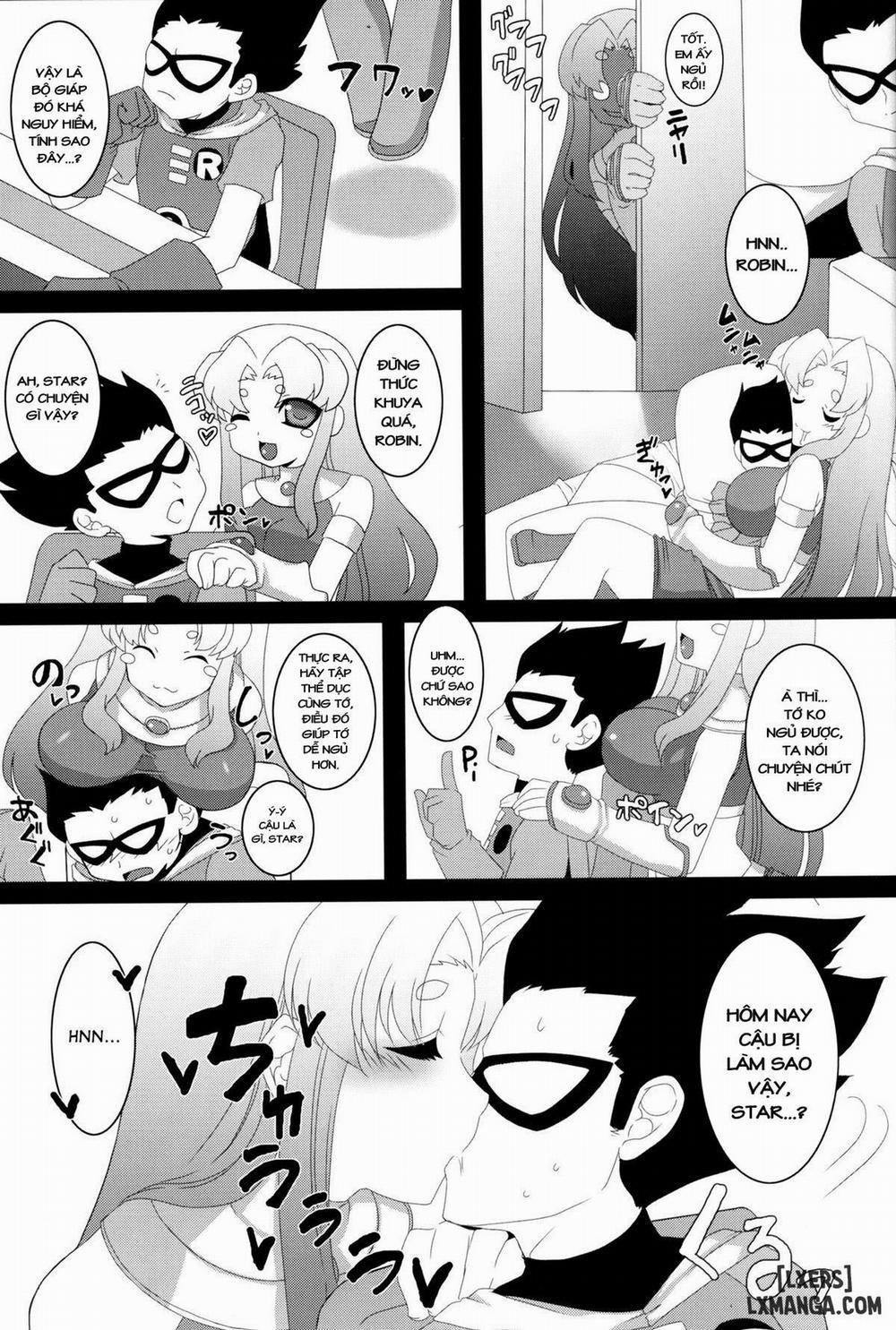 Teen Pipans Oneshot trang 17