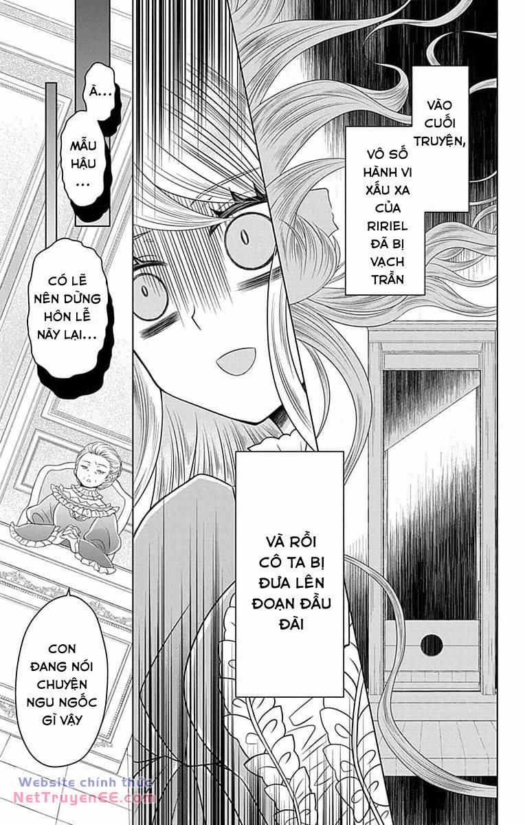 Teikoku No Koiyome 0 trang 12