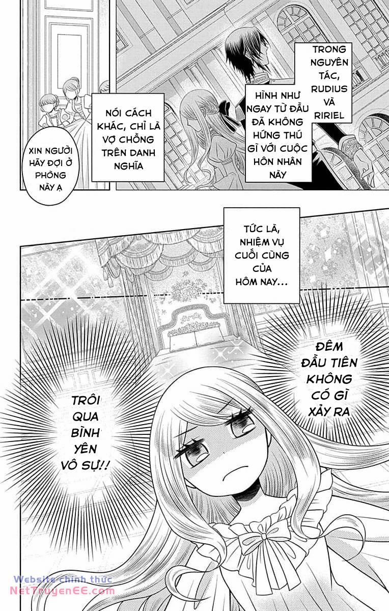 Teikoku No Koiyome 0 trang 15