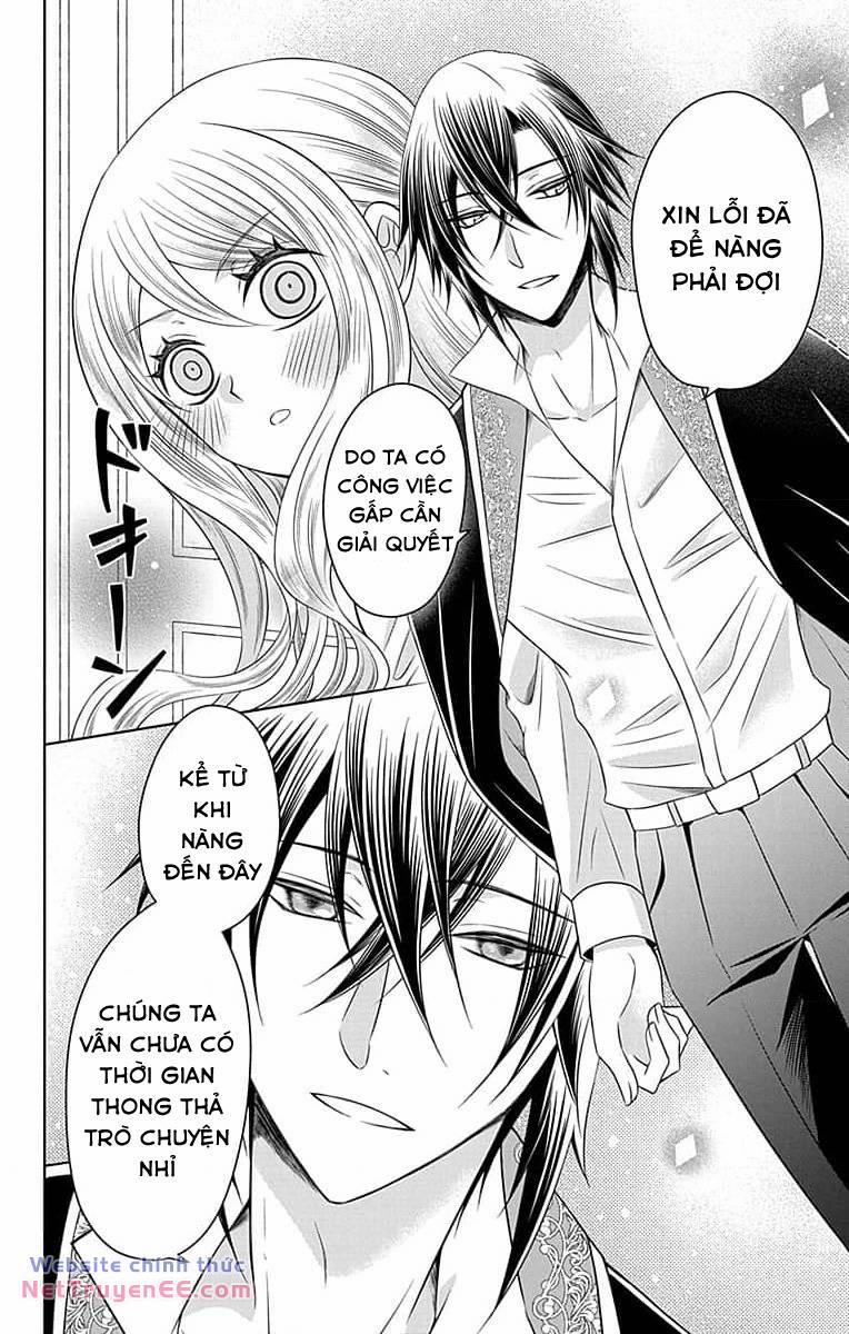 Teikoku No Koiyome 0 trang 17