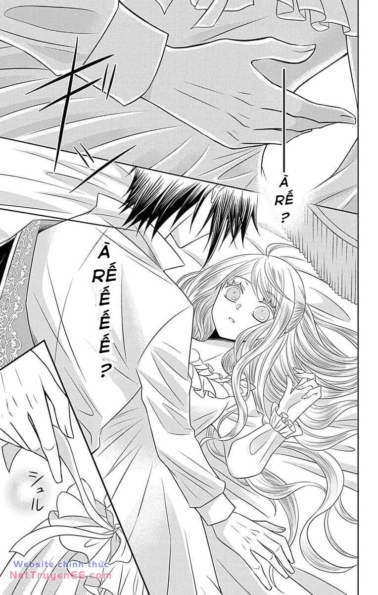 Teikoku No Koiyome 0 trang 20