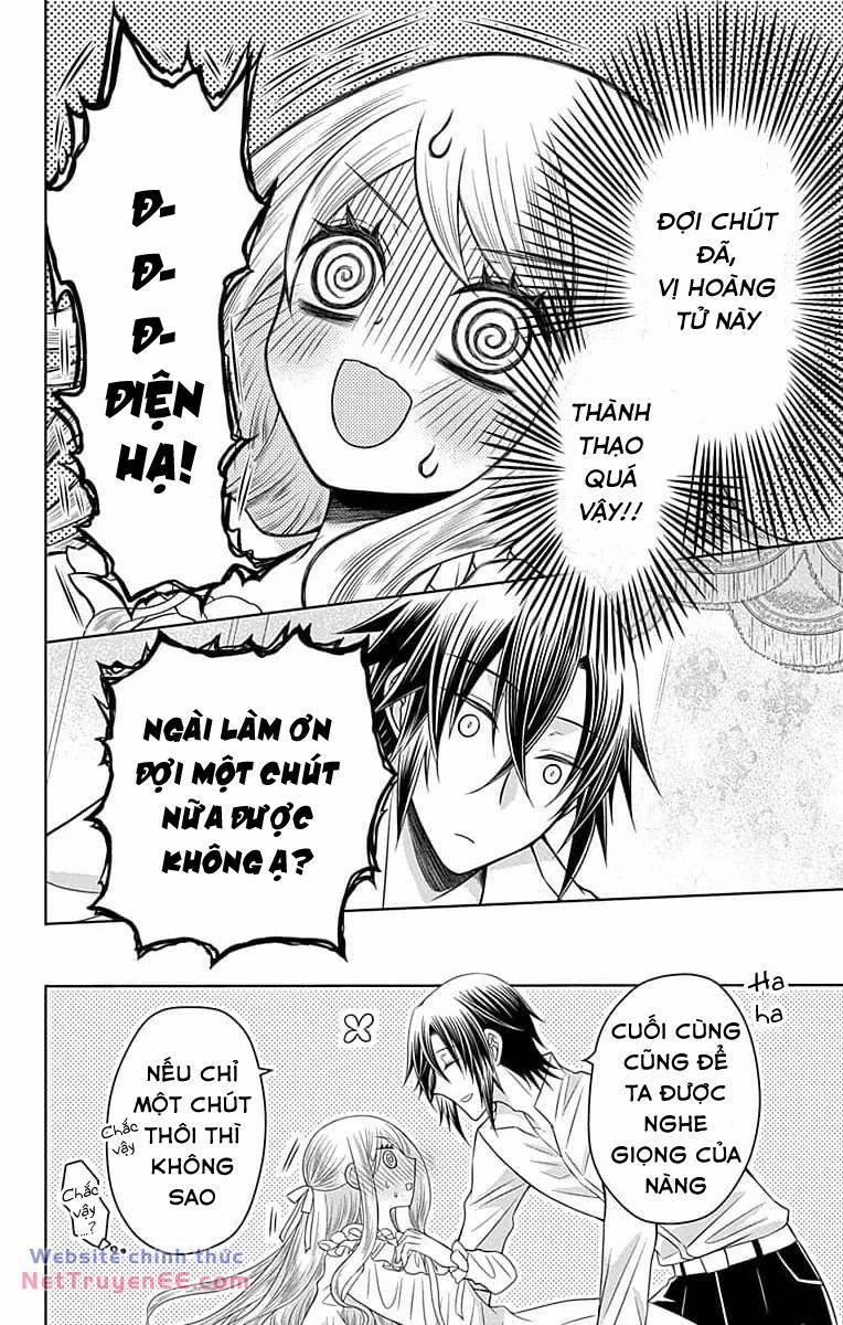 Teikoku No Koiyome 0 trang 21