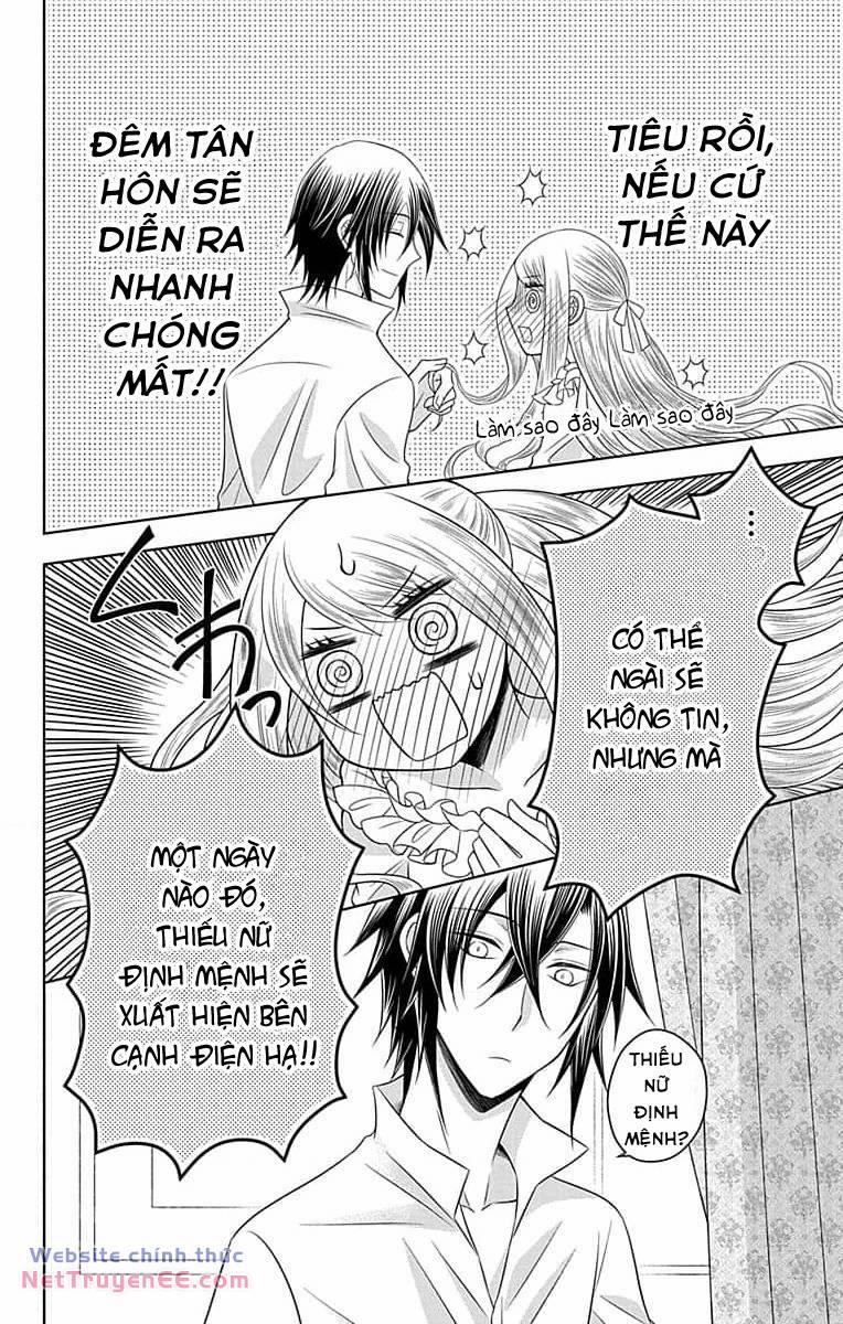 Teikoku No Koiyome 0 trang 23