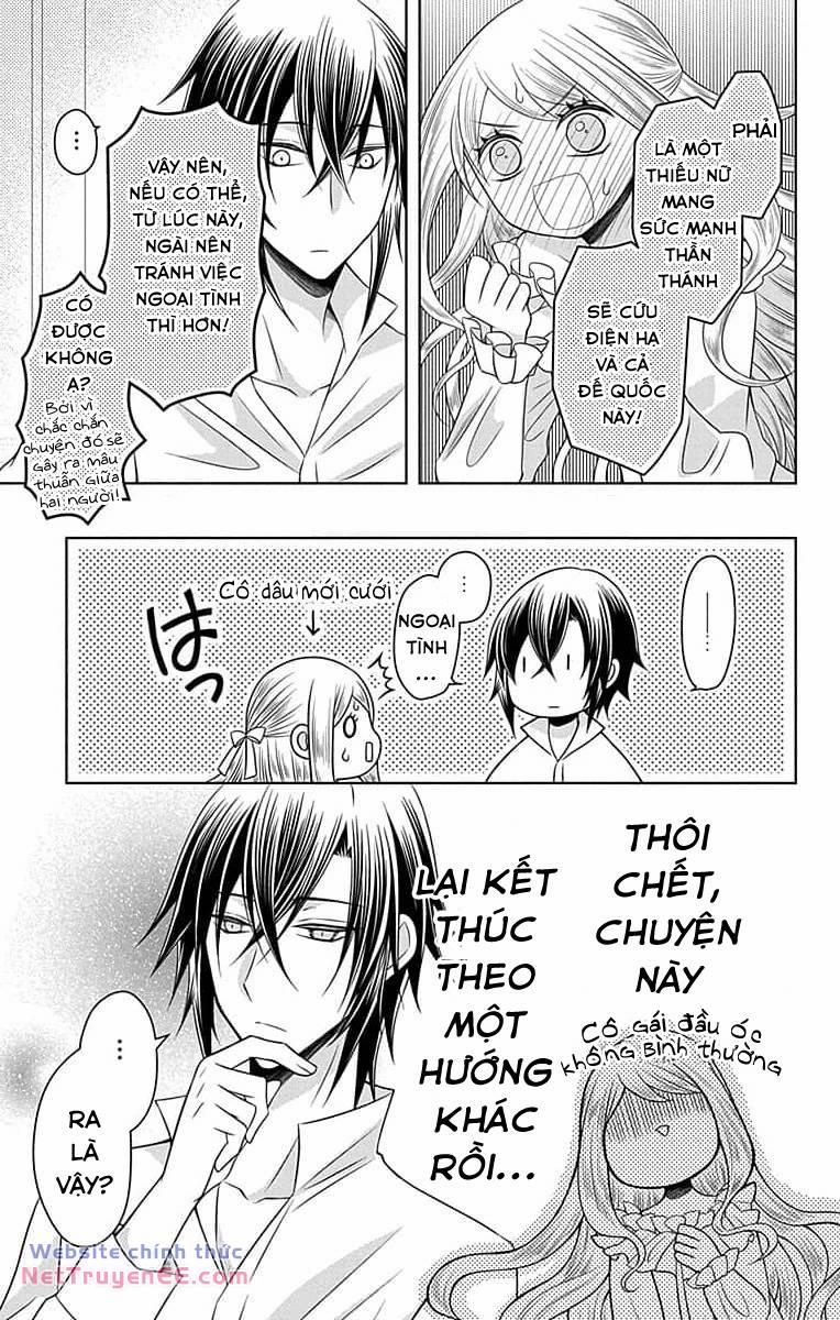 Teikoku No Koiyome 0 trang 24