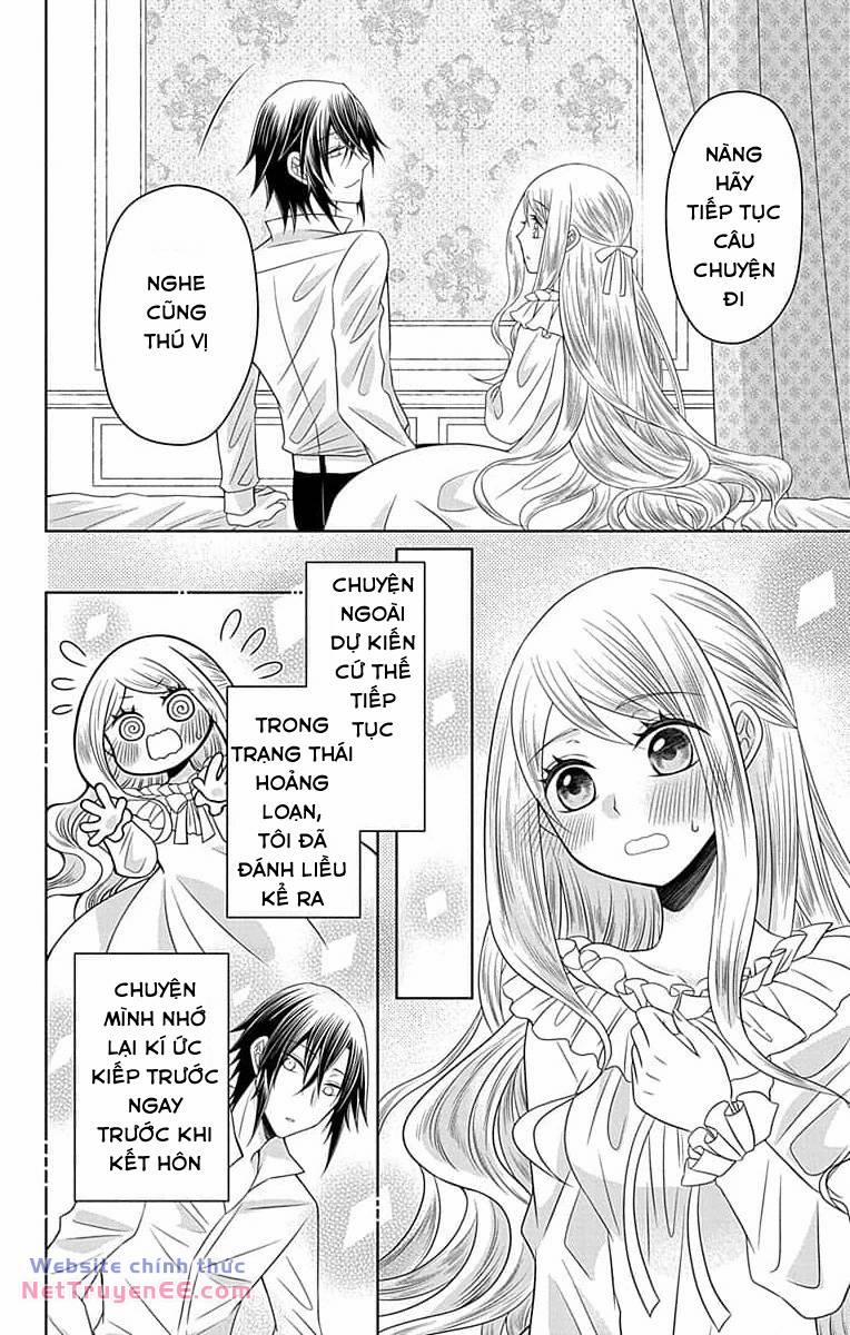 Teikoku No Koiyome 0 trang 25