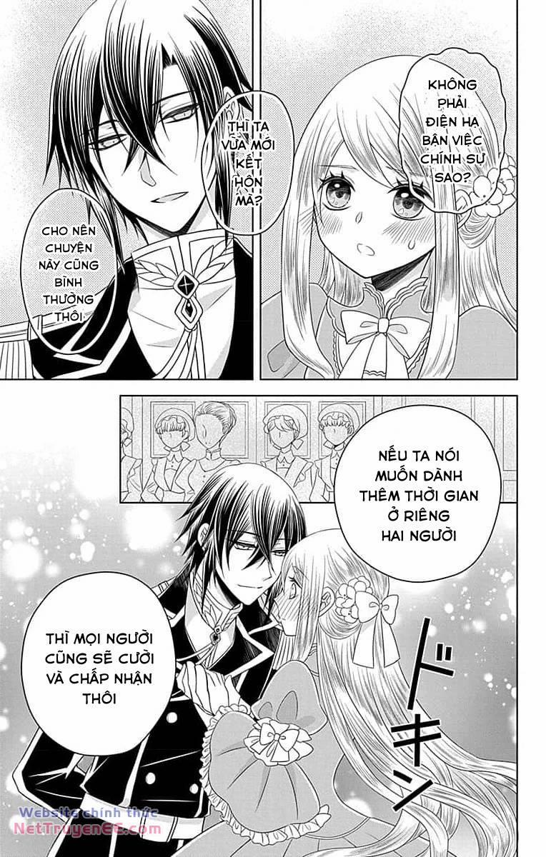 Teikoku No Koiyome 0 trang 28