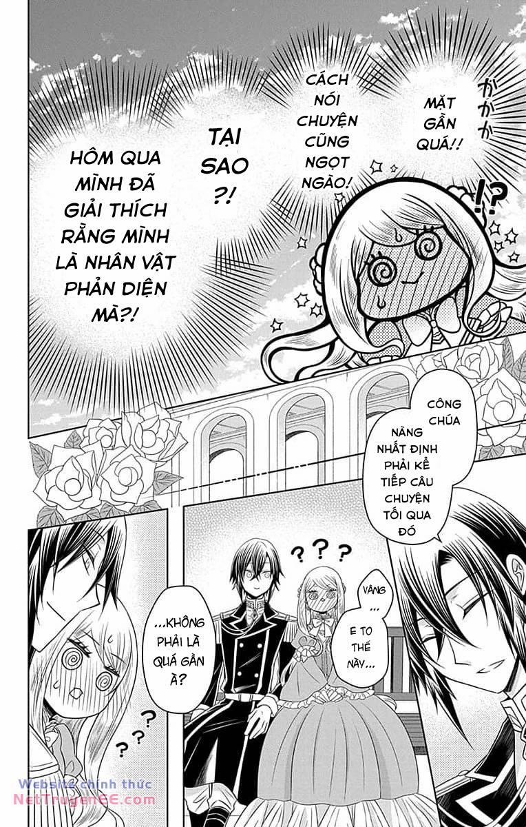 Teikoku No Koiyome 0 trang 29