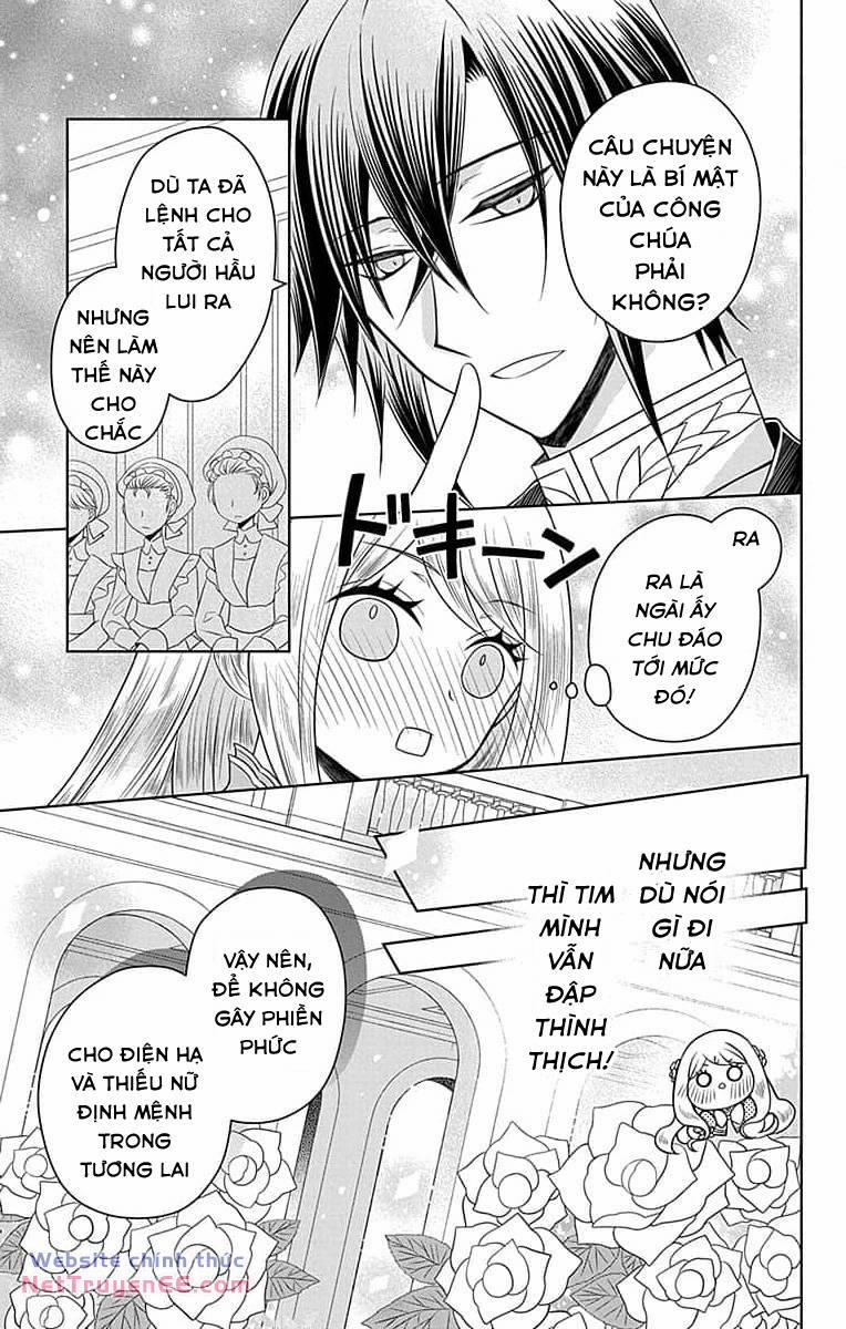 Teikoku No Koiyome 0 trang 30