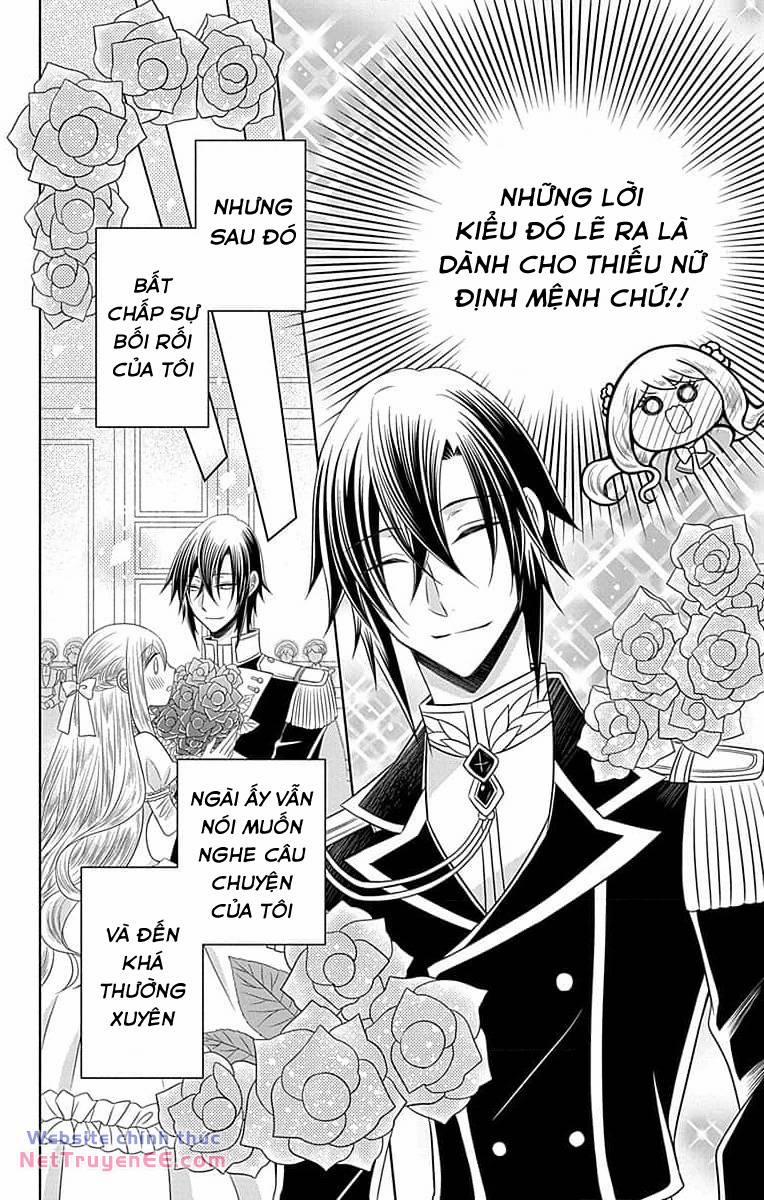 Teikoku No Koiyome 0 trang 35