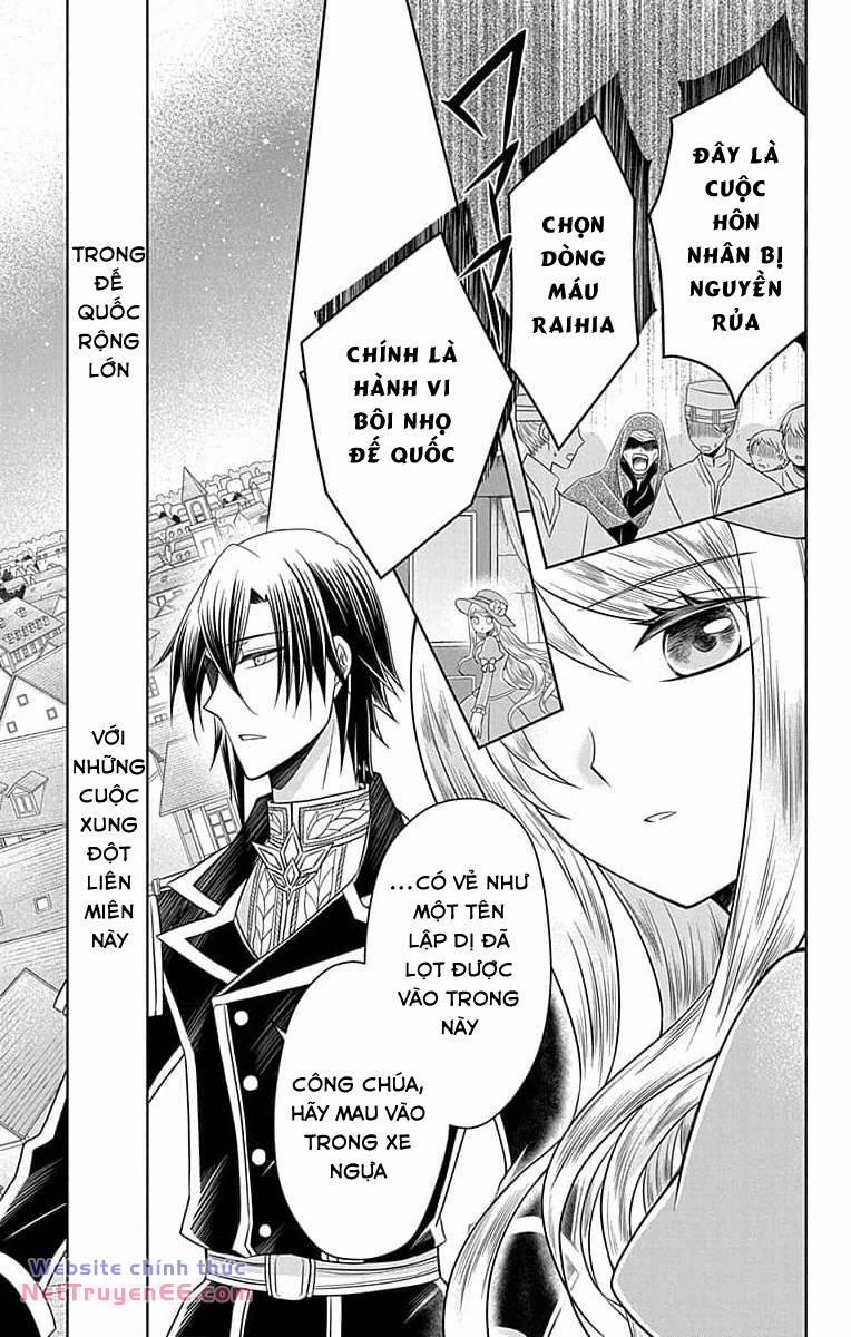 Teikoku No Koiyome 0 trang 46