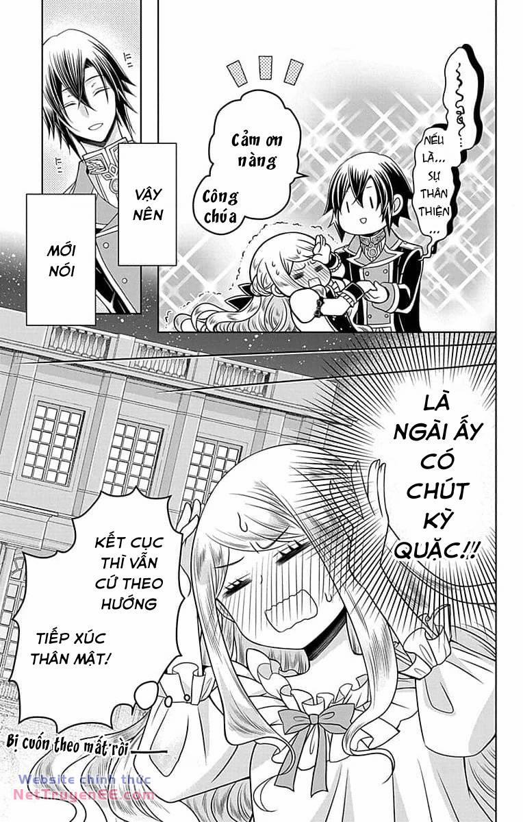 Teikoku No Koiyome 1.1 trang 15