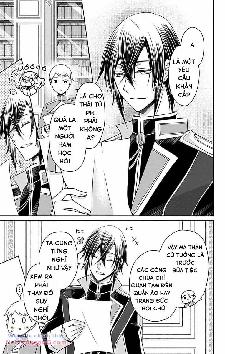 Teikoku No Koiyome 1.1 trang 27